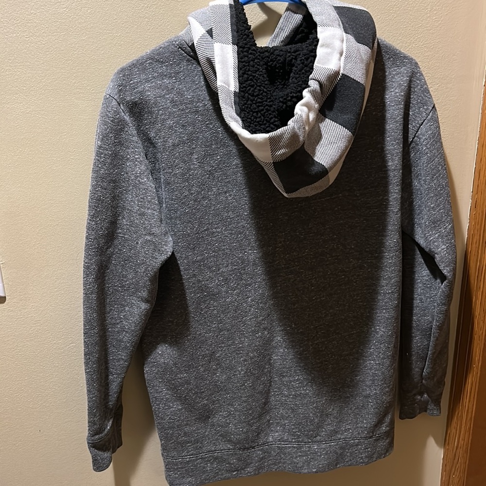Pink Victoria Secret Hoodie - Picture 4 of 6